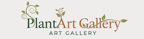 PlantArt Gallery logo